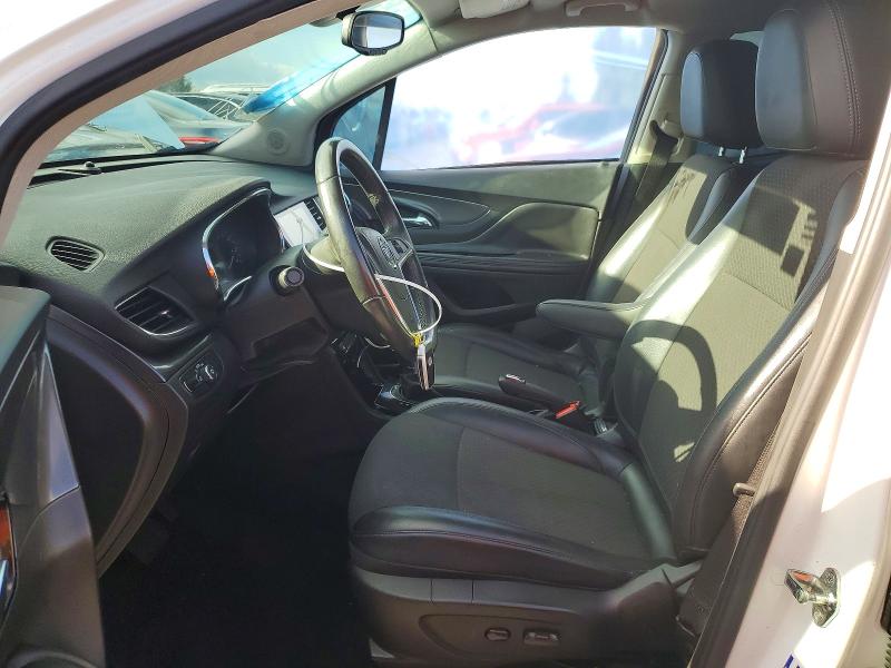 Photo 7 from auction – 2018 BUICK ENCORE with VIN KL4CJASB4JB516389