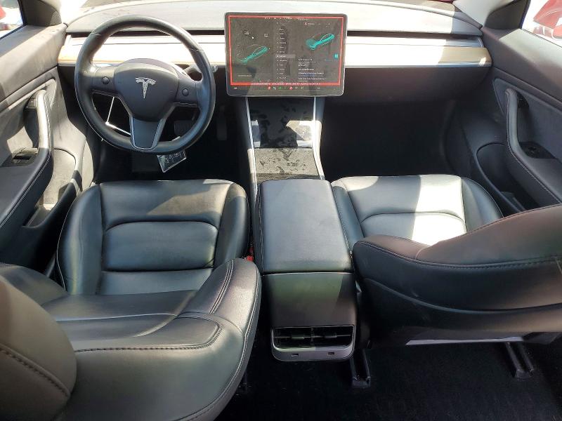 Photo 8 from auction – 2019 TESLA MODEL 3 with VIN 5YJ3E1EA9KF308570
