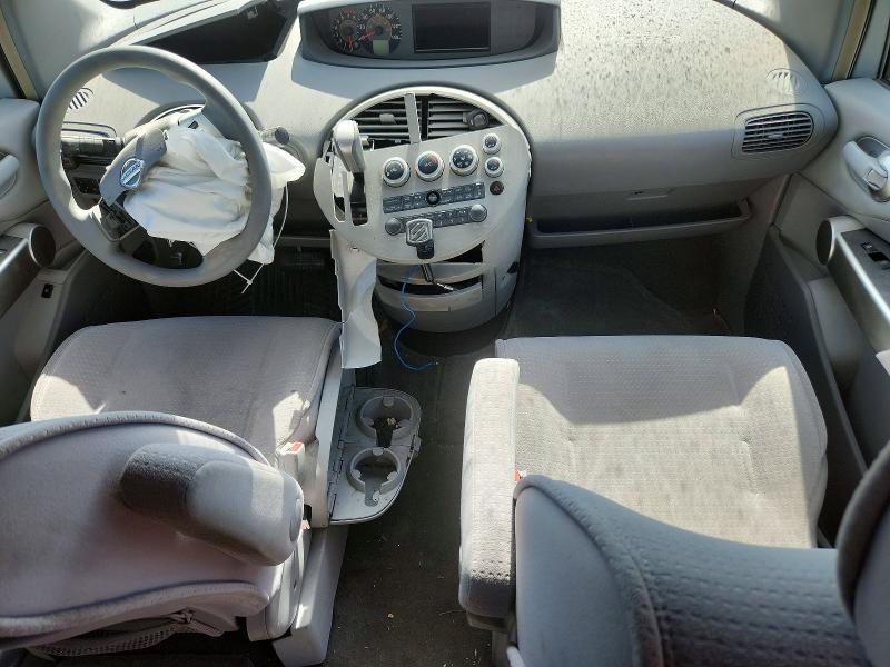 Photo 8 from auction – 2005 NISSAN QUEST with VIN 5N1BV28U35N116196