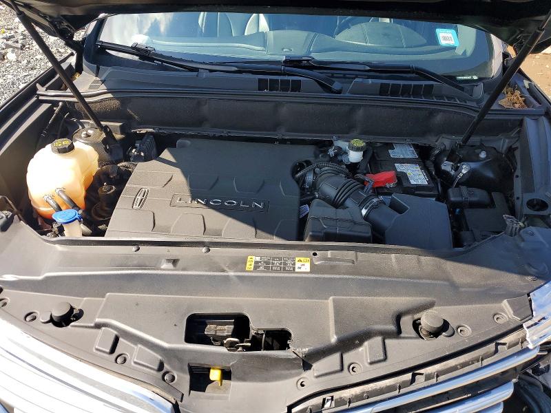 Foto 12 de la subasta – 2018 LINCOLN MKX con VIN 2LMPJ8LR6JBL39527