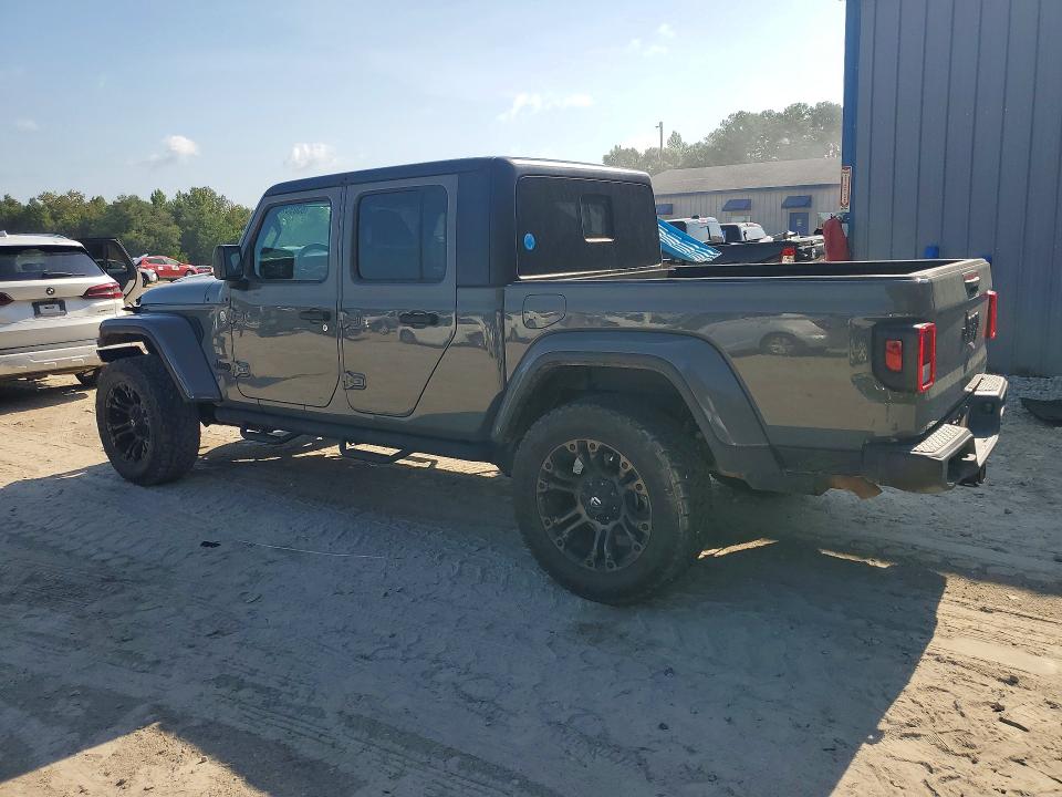 Фото 2 с аукциона – 2021 JEEP GLADIATOR с VIN 1C6HJTAG9ML542271