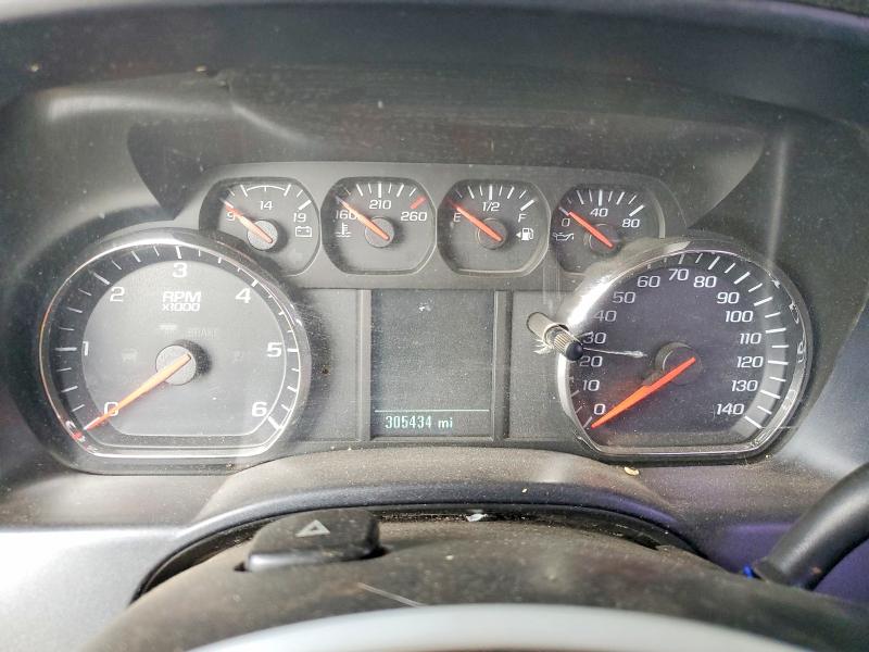 Photo 9 from auction – 2015 GMC SIERRA with VIN 1GTN1TEC7FZ902771