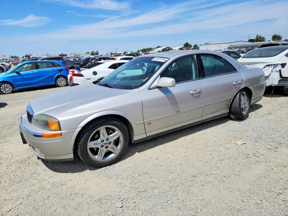2002 LINCOLN LS - Търг №65698186