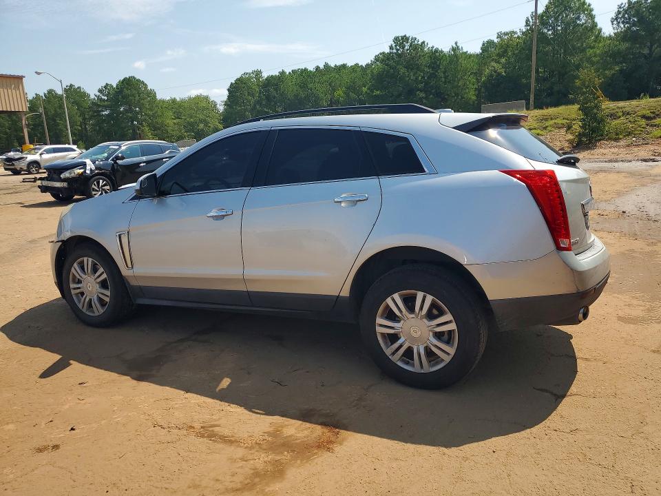 Photo 2 from auction – 2015 CADILLAC SRX with VIN 3GYFNAE32FS633728