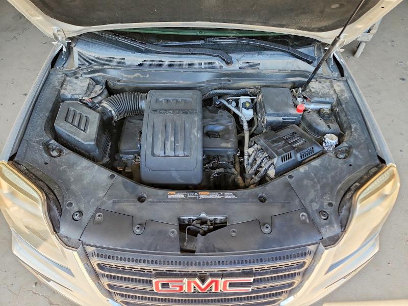 Photo 11 from auction – 2016 GMC TERRAIN with VIN 2GKALMEK9G6199827