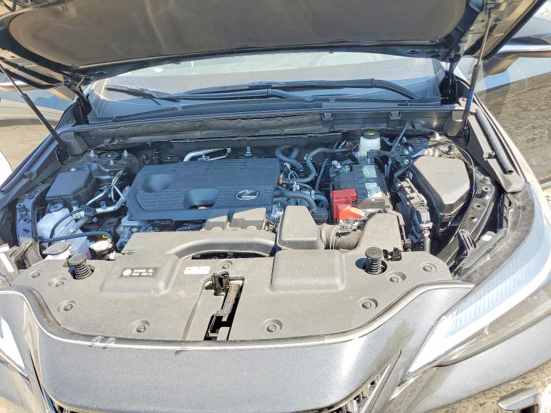 Photo 11 from auction – 2025 LEXUS NX with VIN 2T2GDCAZ8SC023225