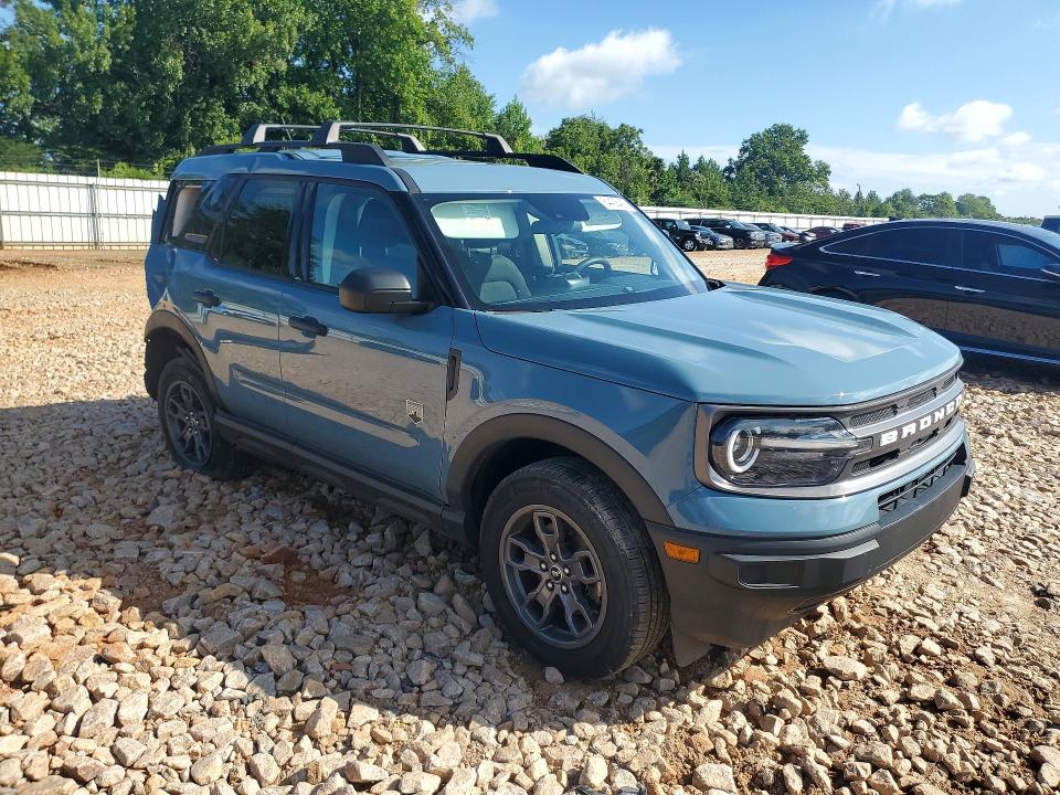 Photo 4 from auction – 2022 FORD BRONCO SPORT with VIN 3FMCR9B60NRD98239