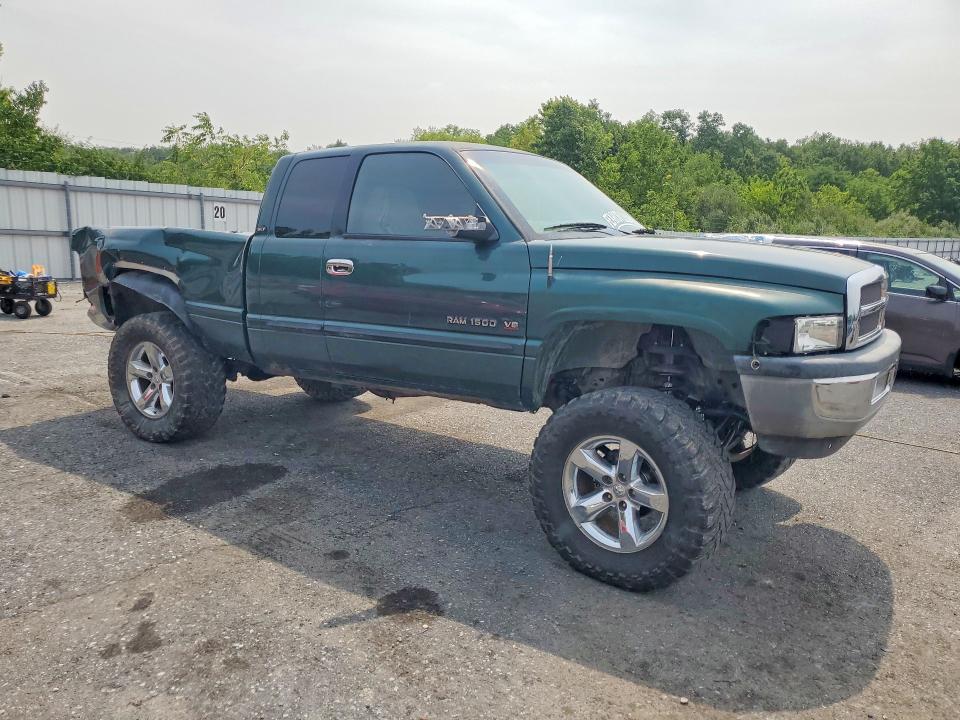 Photo 4 from auction – 2001 DODGE RAM 1500 with VIN 3B7HF13Y31M546850