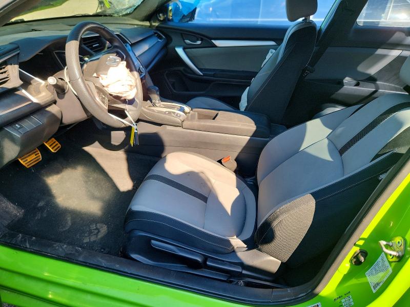 Photo 7 from auction – 2016 HONDA CIVIC with VIN 2HGFC3B35GH353058