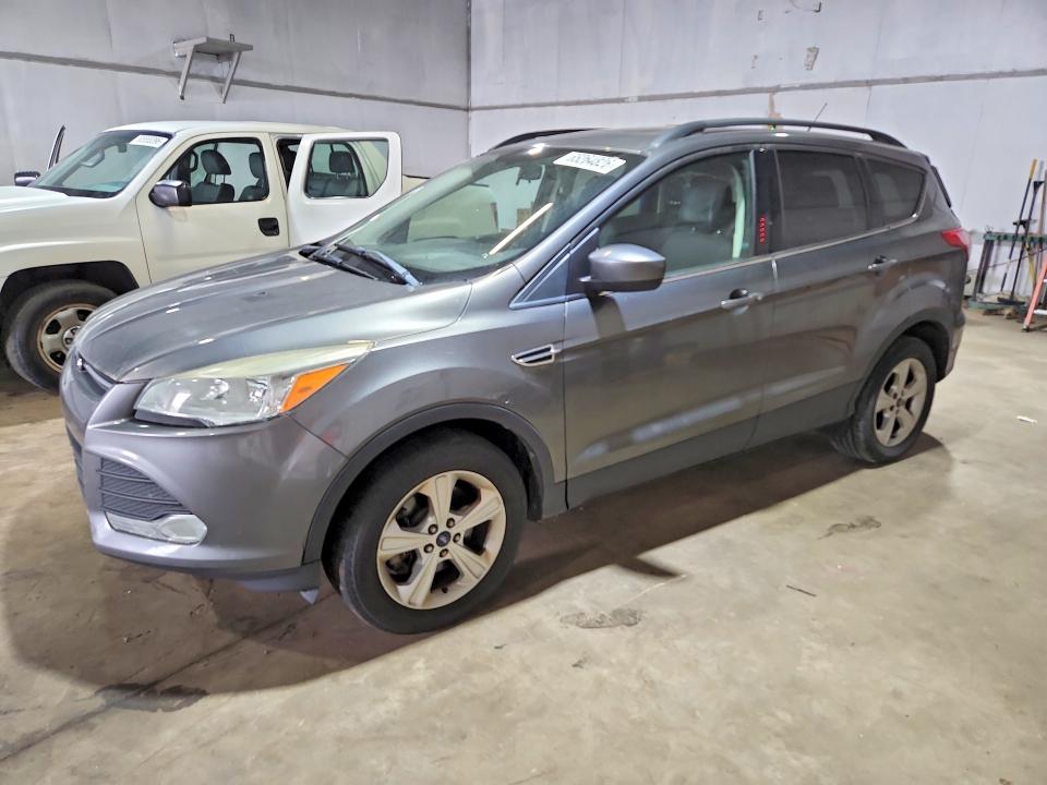 FORD ESCAPE 2014 with VIN 1FMCU9G99EUD46814 - Photo from auction