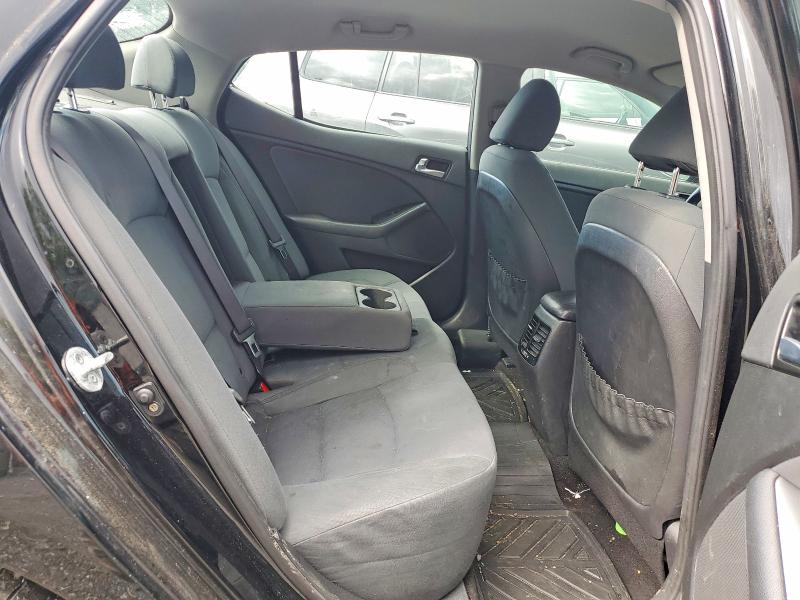 Photo 10 from auction – 2014 KIA OPTIMA with VIN KNAGM4AD7E5075605