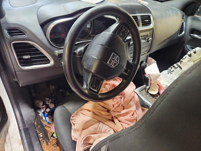 Photo 8 from auction – 2014 DODGE AVENGER with VIN 1C3CDZAB0EN166720