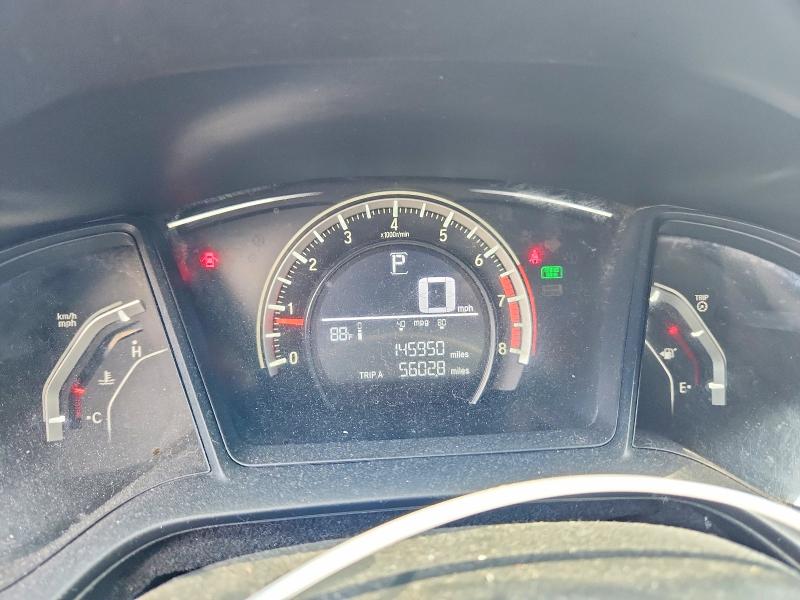 Photo 9 from auction – 2017 HONDA CIVIC with VIN SHHFK7H48HU401473