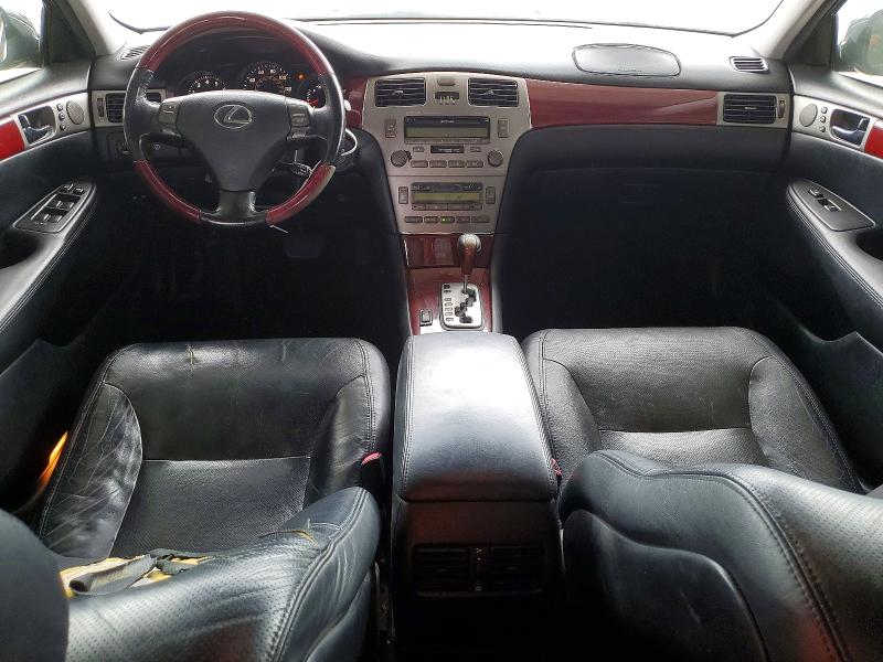 Photo 8 from auction – 2006 LEXUS ES with VIN JTHBA30G965172557