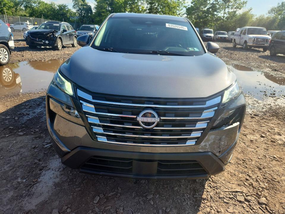 Photo 5 from auction – 2025 NISSAN ROGUE with VIN 5N1BT3BA5SC822023