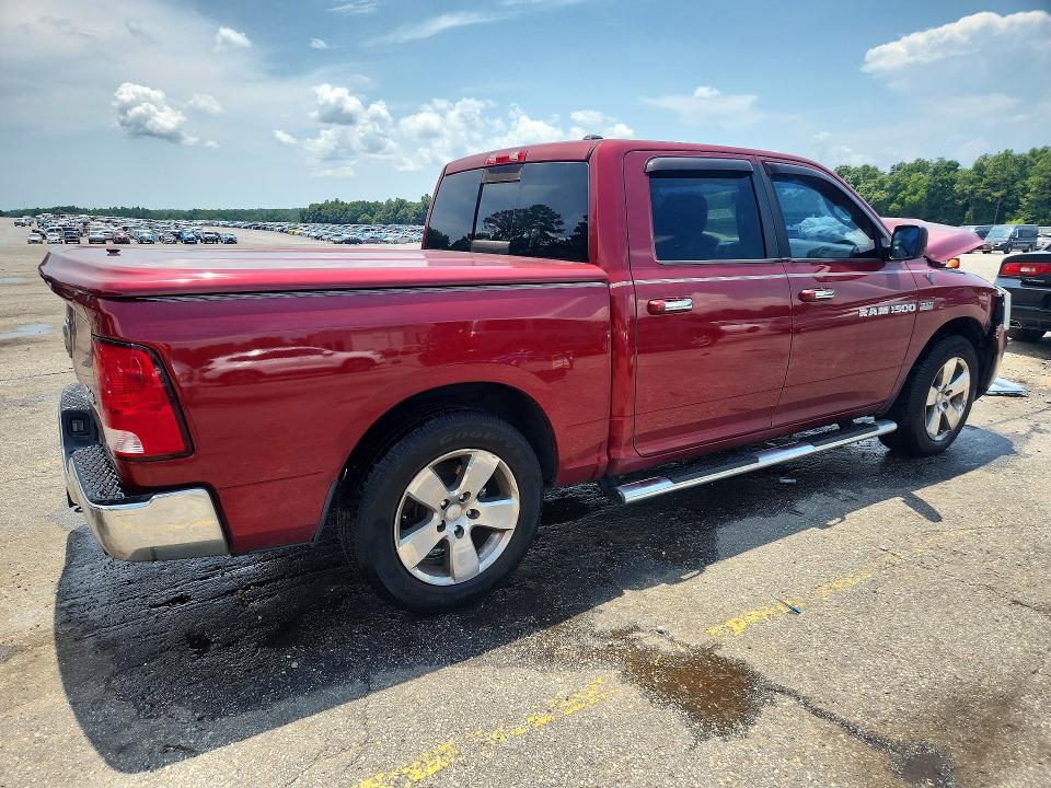 Photo 3 from auction – 2012 DODGE RAM 1500 with VIN 1C6RD7LT6CS294840