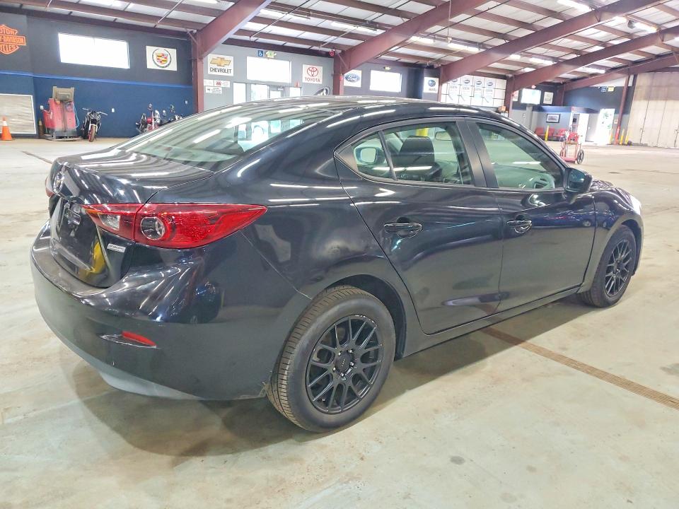 Photo 3 from auction – 2015 MAZDA 3 with VIN 3MZBM1U73FM140430