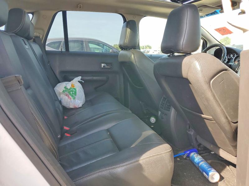 Photo 11 from auction – 2010 FORD EDGE with VIN 2FMDK3KC2ABB32645