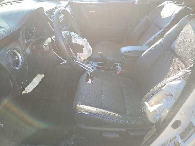 Photo 7 from auction – 2018 TOYOTA COROLLA with VIN 2T1BURHE5JC996775