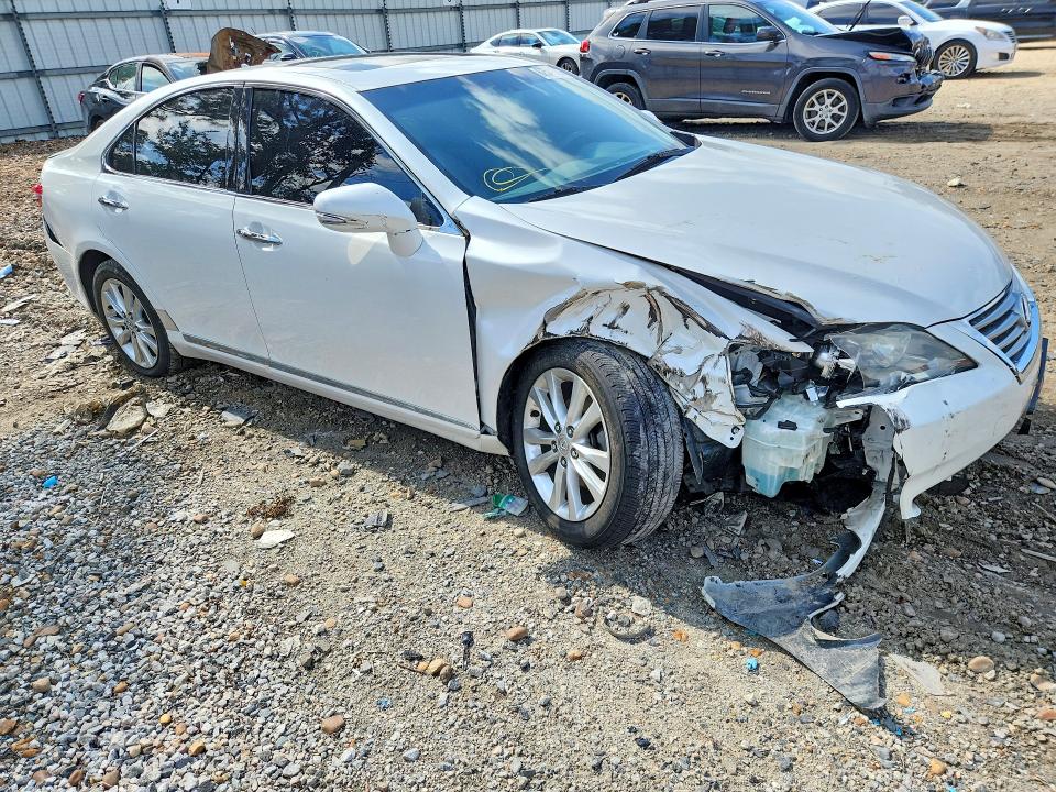 Photo 4 from auction – 2011 LEXUS ES with VIN JTHBK1EG7B2437112
