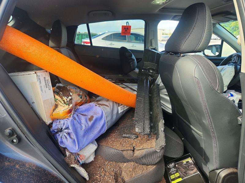 Photo 11 from auction – 2024 SUBARU CROSSTREK with VIN JF2GUADC6RH378322