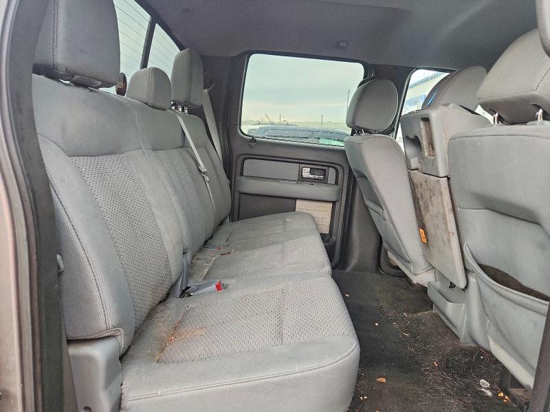 Photo 10 from auction – 2014 FORD F150 with VIN 1FTFW1ET5EKE72983