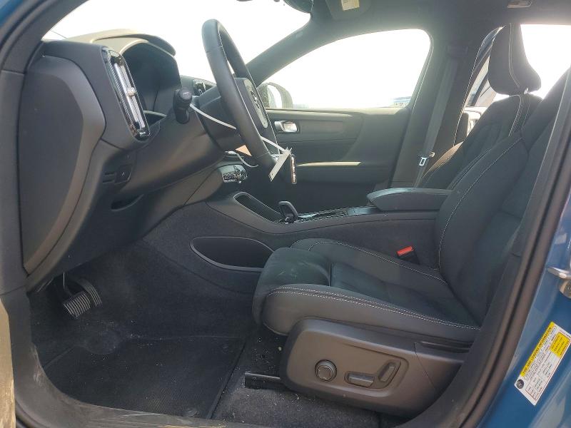 Photo 7 from auction – 2024 VOLVO XC40 with VIN YV4ER3XM3R2309837