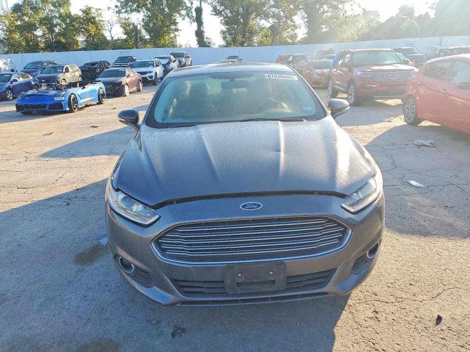 Photo 5 from auction – 2016 FORD FUSION with VIN 1FA6P0HD8G5135498