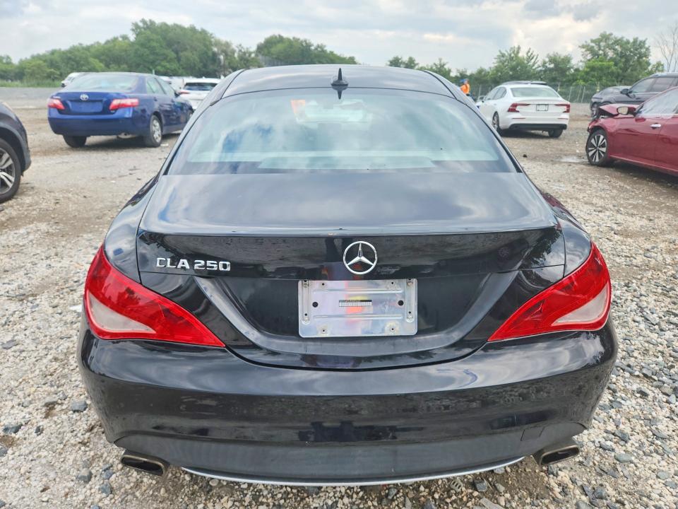 Photo 6 from auction – 2014 MERCEDES-BENZ CLA with VIN WDDSJ4EB1EN059422