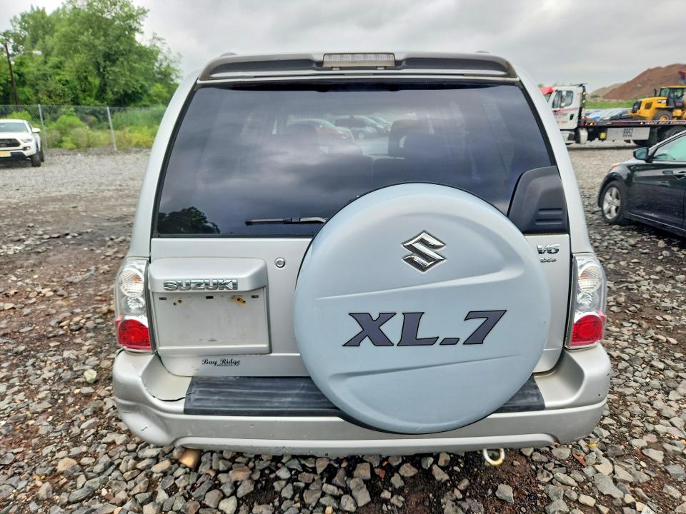 Photo 6 from auction – 2005 SUZUKI XL7 with VIN JS3TX92V854102282