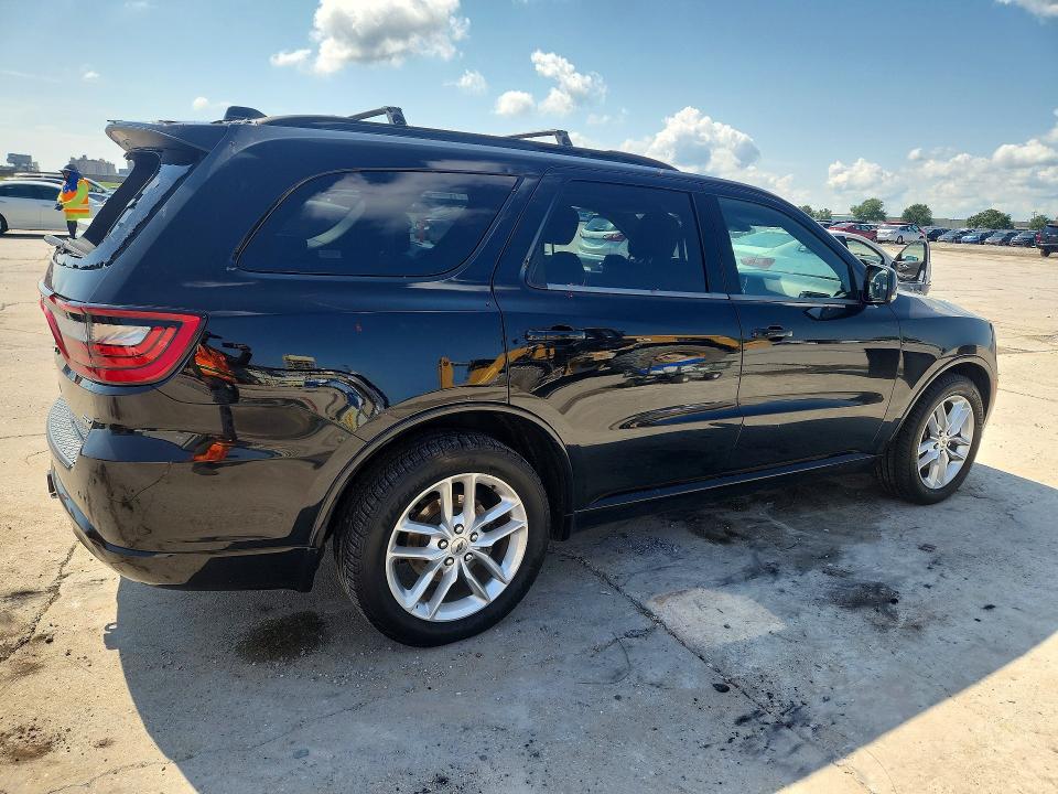 Фото 3 с аукциона – 2023 DODGE DURANGO с VIN 1C4RDHDGXPC596406