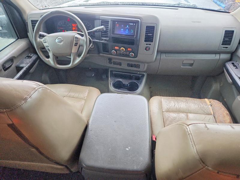 Zdjęcie 8 z aukcji – 2018 NISSAN NV z VIN 5BZAF0AA1JN850542