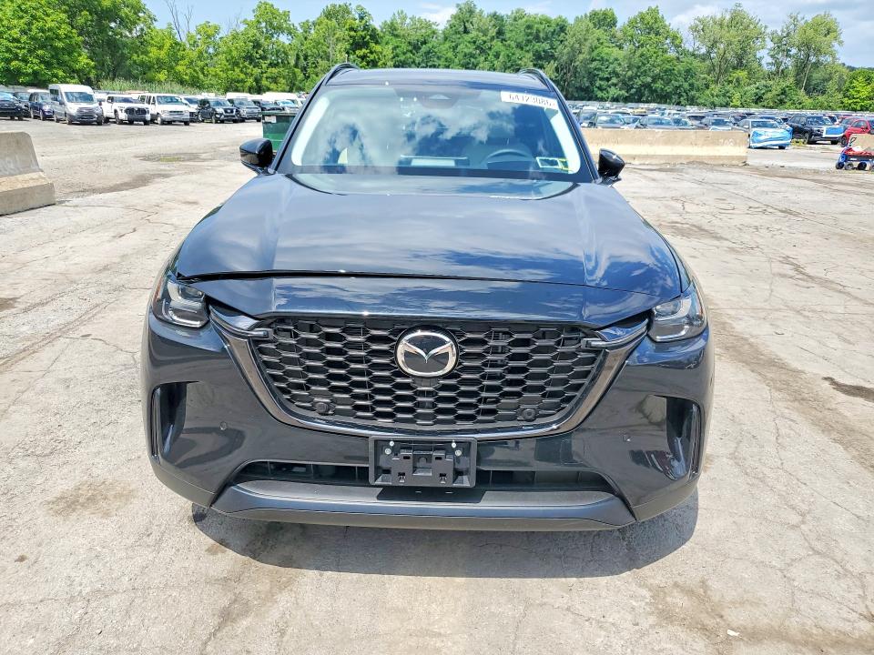 Photo 5 from auction – 2026 MAZDA CX-90 with VIN JM3KKCHD5T1389106