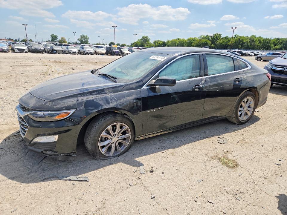 2019 CHEVROLET MALIBU - Търг №66534796