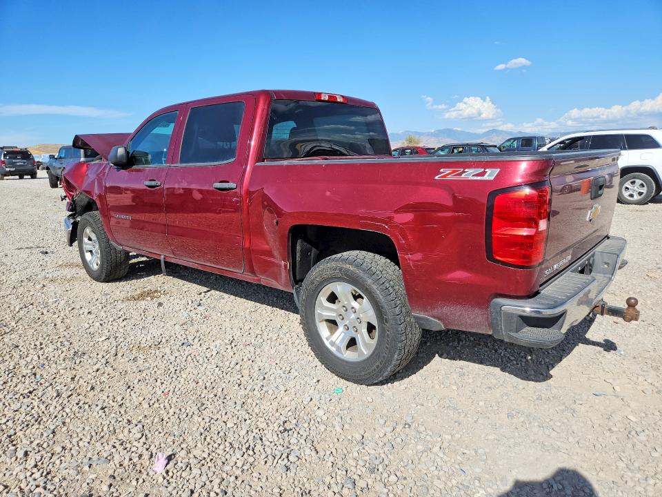 Photo 2 from auction – 2014 CHEVROLET SILVERADO with VIN 3GCUKREC8EG404203