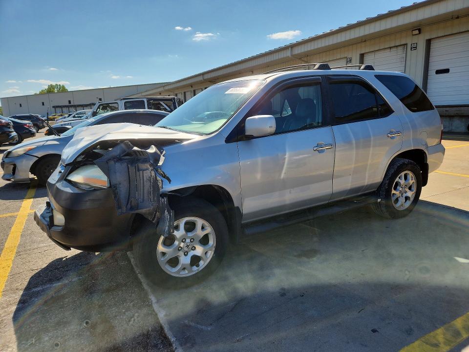 2002 ACURA MDX - Търг №65537976