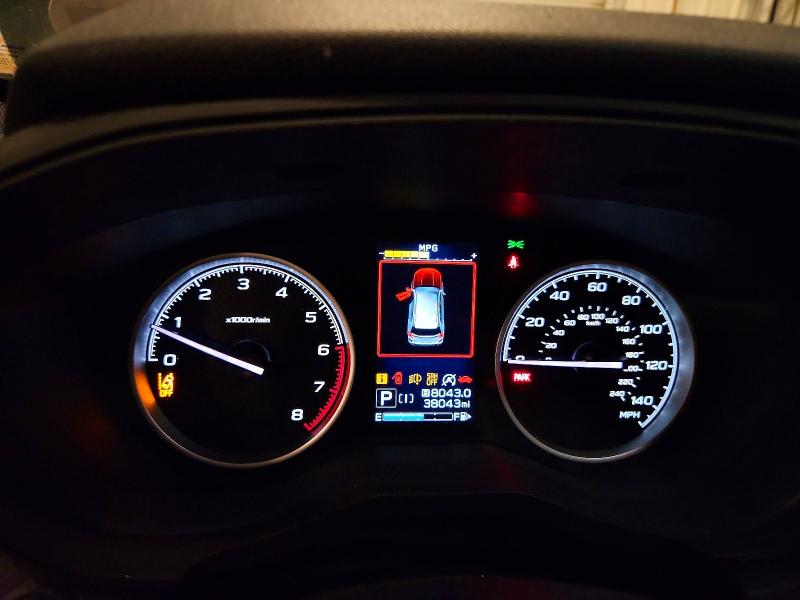 Photo 9 from auction – 2023 SUBARU FORESTER with VIN JF2SKAEC9PH451193