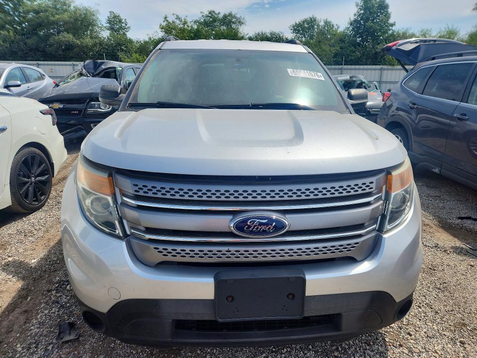 Photo 5 from auction – 2015 FORD EXPLORER with VIN 1FM5K7B89FGA07813