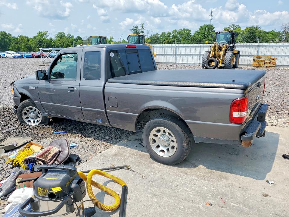 Photo 2 from auction – 2010 FORD RANGER with VIN 1FTKR1ED7APA38303