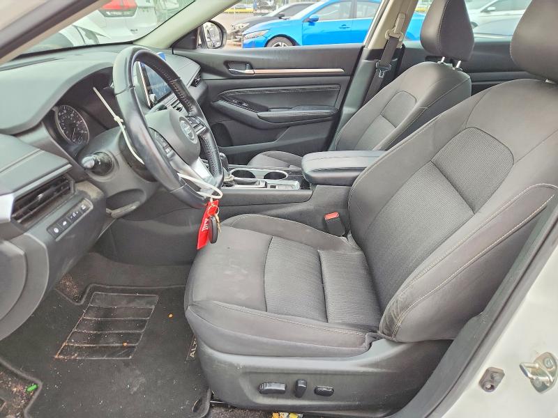 Photo 7 from auction – 2020 NISSAN ALTIMA with VIN 1N4BL4DV7LC283860