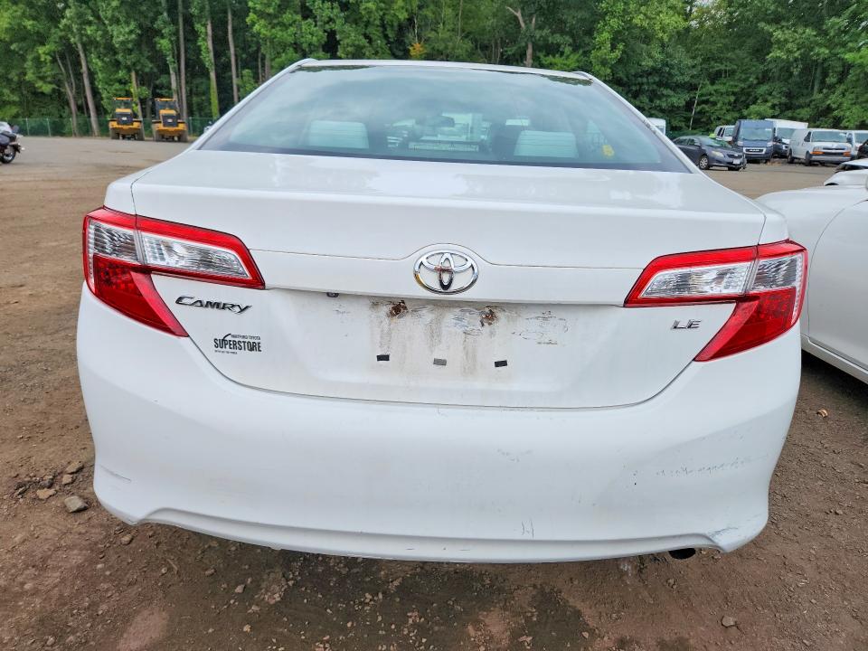 Photo 6 from auction – 2014 TOYOTA CAMRY with VIN 4T1BF1FK5EU457436