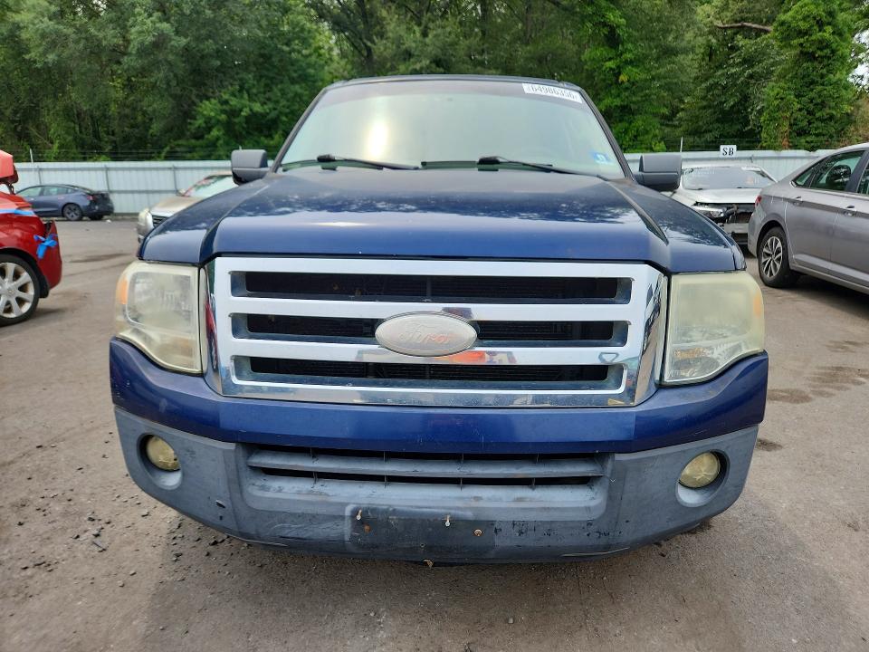 Photo 5 from auction – 2007 FORD EXPEDITION with VIN 1FMFK15557LA51092