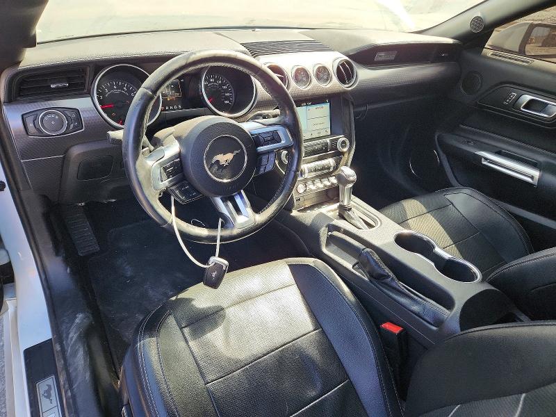 Photo 8 from auction – 2019 FORD MUSTANG with VIN 1FA6P8CF3K5169218