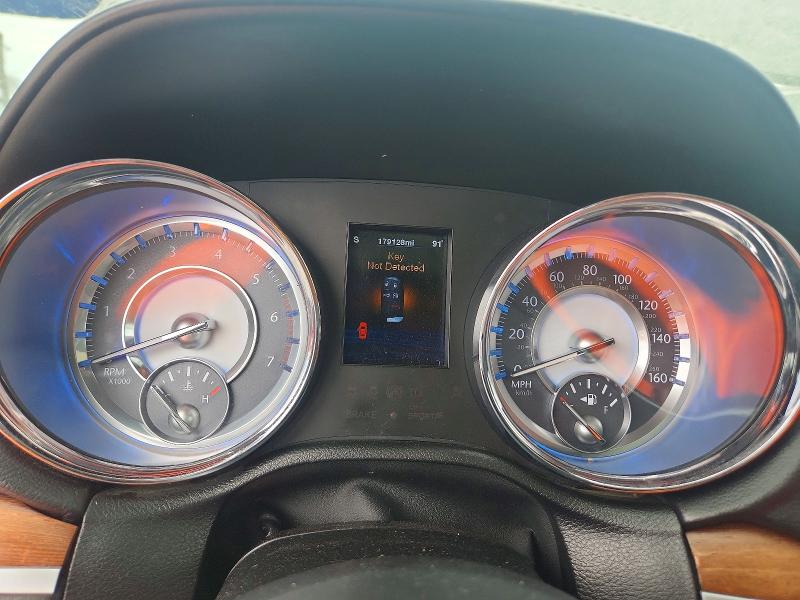 Фото 9 с аукциона – 2012 CHRYSLER 300C с VIN 2C3CCAPT2CH313422