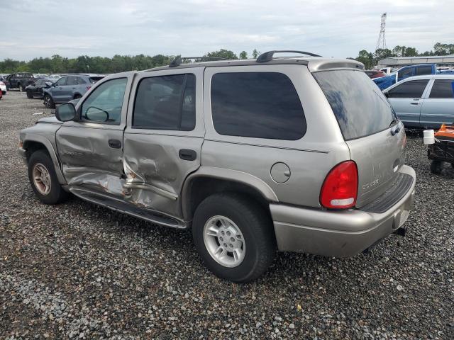 Photo 2 from auction – 1999 DODGE DURANGO with VIN 1B4HR28Y6XF629796