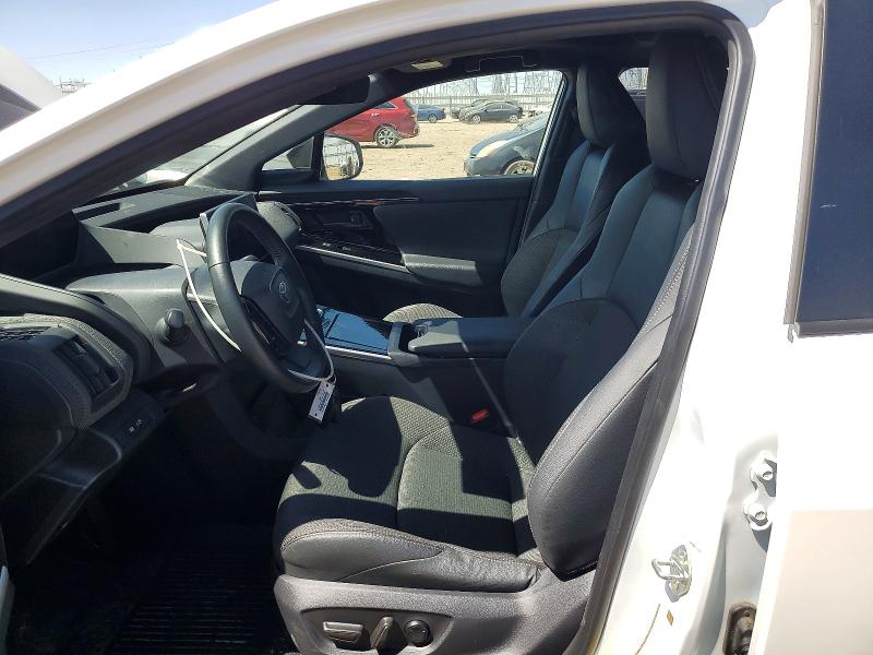 Photo 7 from auction – 2025 TOYOTA BZ4X with VIN JTMAAAAA5SA060626