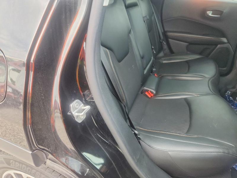 Photo 10 from auction – 2020 JEEP COMPASS with VIN 3C4NJCBB5LT252871