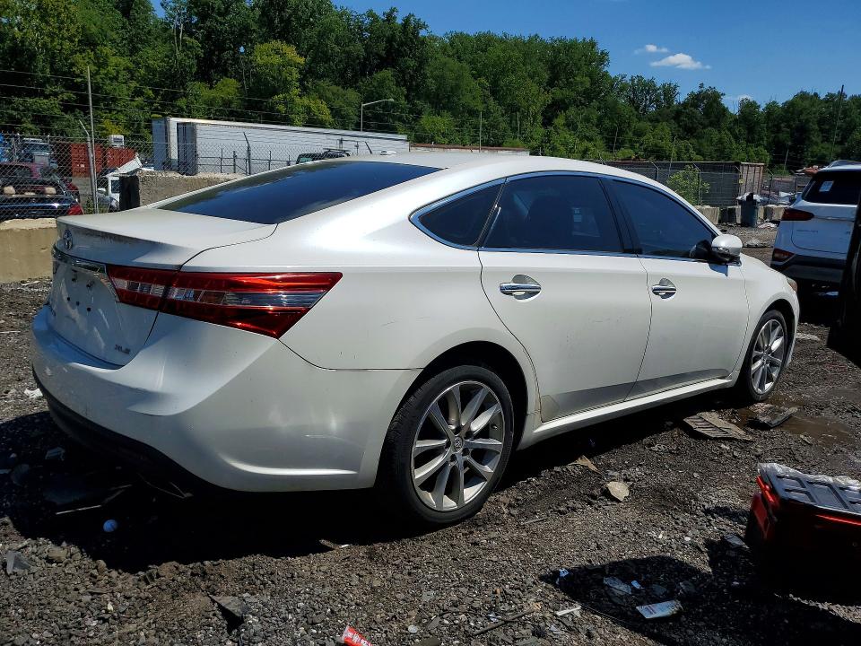 Photo 3 from auction – 2014 TOYOTA AVALON with VIN 4T1BK1EB7EU106752