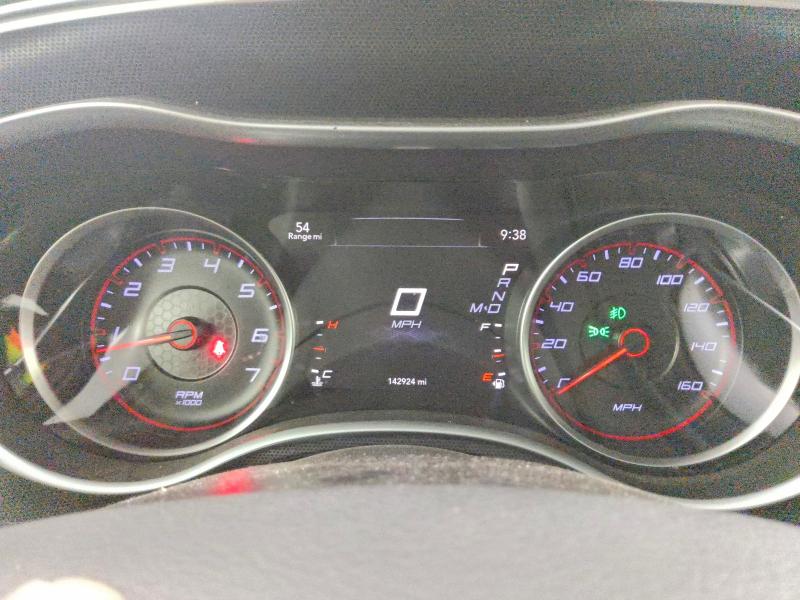 Photo 9 from auction – 2015 DODGE CHARGER with VIN 2C3CDXCTXFH741541