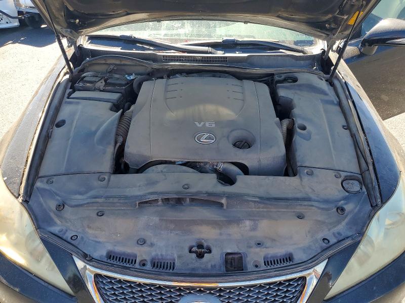 Foto 11 de la subasta – 2013 LEXUS IS con VIN JTHBF5C28D5191918